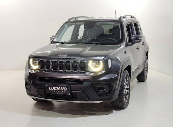 JEEP RENEGADE 1.3 T270 TURBO FLEX LONGITUDE AT6 JEEP RENEGADE 1.3 T270 TURBO FLEX LONGITUDE AT6
